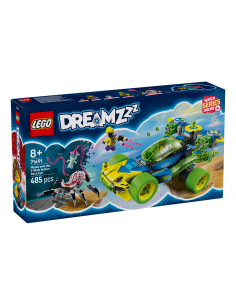 DREAMZZZ 71491 FUORISTRADA DA CORSA DI MATEO E Z-BLOB