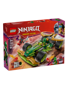 NINJAGO 71828 RACER PULL-BACK DI LLOYD