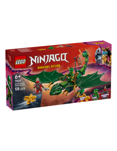 NINJAGO DRAGO DELLA FORESTA VERDE DI LLOYD