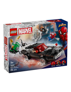 MARVEL 76309 SPIDERMAN CONTRO MUSCLE CAR DI VENOM