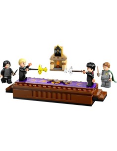 LEGO HARRY POTTER  CLUB DEI DUELLANTI 2