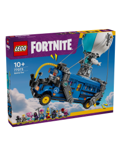LEGO, FORTNITE, BUS DELLA BATTAGLIA, SET DA COSTRUZIONE, 953 PEZZI, 27X23X15 CM