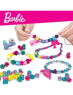 BARBIE FASHION JEWELLERY BAG, KIT GIOIELLI, BAMBINA 5+, LISCIANI