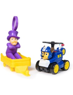 Paw Patrol Pup Squad Playset “Adventure Bay Airport” – Air Rescue da 30 cm 2