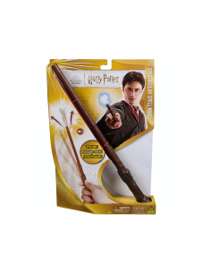 HARRY POTTER 6071774 BACCHETTA MAGICA SPETTACOLARE