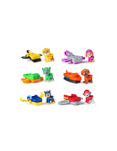 PAW PATROL 6071503 PERSONAGGIO CON VEICOLO ASSORTITO