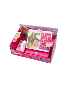 BARBIE BAR59000 REGISTRATORE DI CASSA