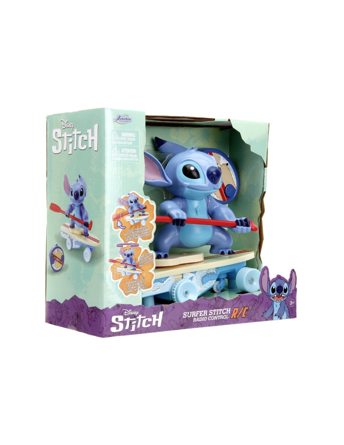STITCH 253074009 R/C SURFER STITCH