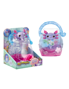 ANIMAGIC 930943 AXOLOTL BUBBLE REEF