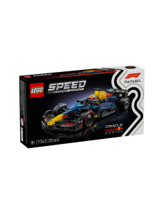 LEGO SPEED AUTO DA CORSA F1 ORACLE RED BULL RACING RB20