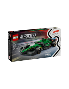 LEGO SPEED AUTO DA CORSA ASTON MARTIN ARAMCO F1 AMR24