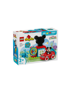 LEGO DUPLO CASA E AUTO DI TOPOLINO