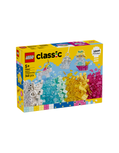 CLASSIC 11040 SCATOLA MAGICA TRASPARENTE