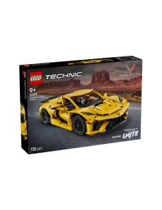 LEGO TECHNIC CHEVROLET CORVETTE STINGRAY