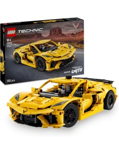 LEGO TECHNIC CHEVROLET CORVETTE STINGRAY