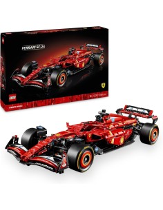 LEGO TECHNIC  MONOPOSTO F1 FERRARI SF-24