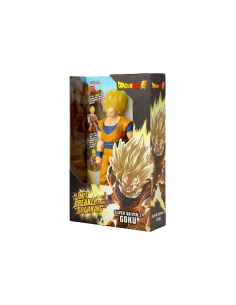 DRAGONBALL T12378 GOKU SUPER SAIYAN 2 LUCI E SUONI
