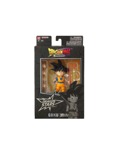 DRAGONBALL T12376 PERSONAGGIO GOKU MINI