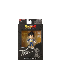 DRAGONBALL T12377 PERSONAGGIO VEGETA MINI