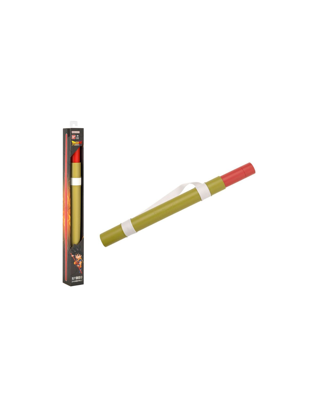 DRAGONBALL T12379 BASTONE ALLUNGABILE