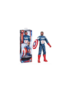 AVENGERS F9276 CAPITAN AMERICA BNW TITAN HERO