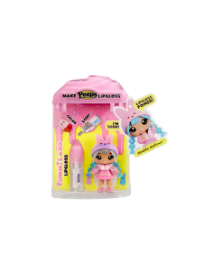 YUMMILAND 528623 PEEPS BAMBOLA CON LUCIDALABBRA ASSORTITO