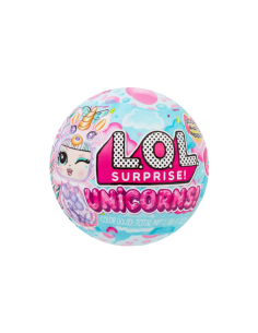 LOL SURPRISE 121336 UNICORNS SFERA SORPRESA