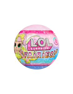 LOL SURPRISE 523918 FAIRIES SFERA SORPRESA ASSORTITI