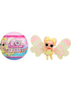 LOL SURPRISE 523918 FAIRIES SFERA SORPRESA ASSORTITI 2