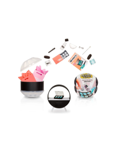 MINIVERSE 121497 MAKE IT MINI MAKEUP SFERA SORPRESA