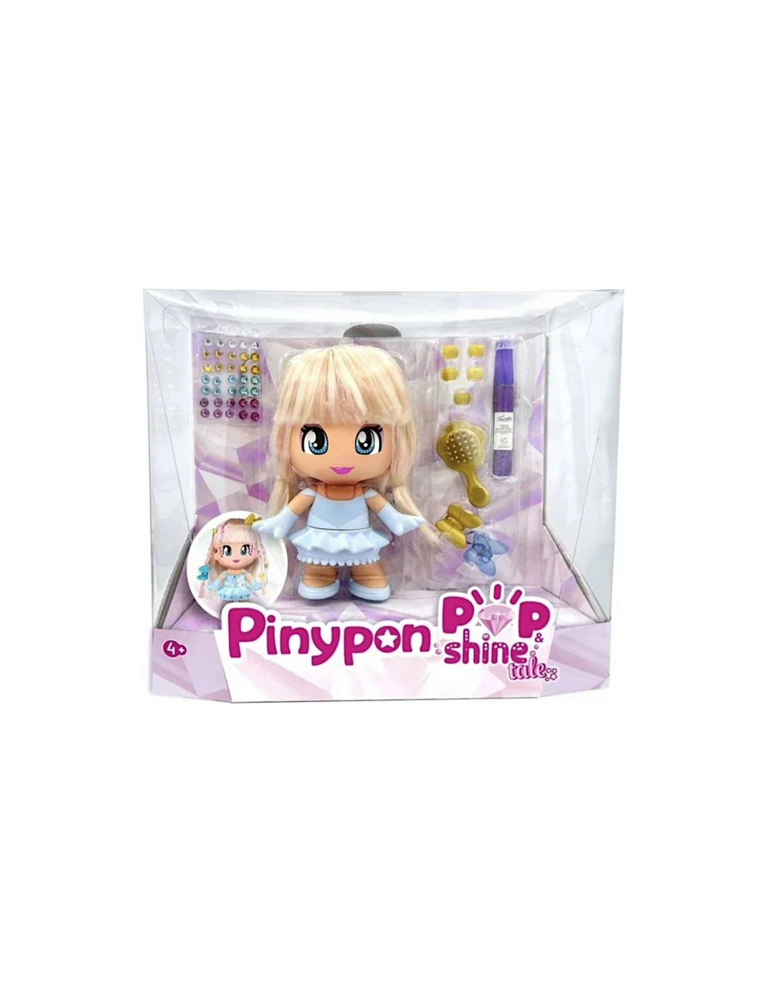 PINYPON PNY79000 POP SHINE TALE