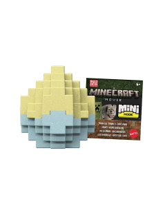 MINECRAFT HXT64 MINI UOVO SORPRESA ASSORTITO