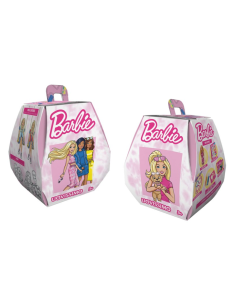 Mattel Barbie Uovissimo 2025 con Bambola Trendy, Accessori Fashion e Sorprese