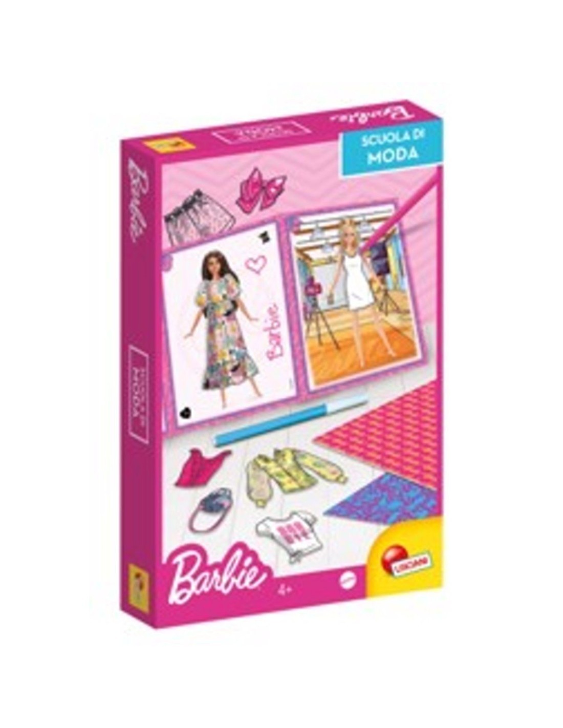 Mattel Barbie Uovissimo 2025 con Bambola Trendy, Accessori Fashion e Sorprese