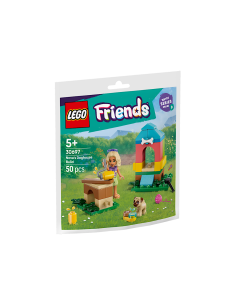 FRIENDS 30697 NOVA COSTRUISCE UNA CUCCIA
