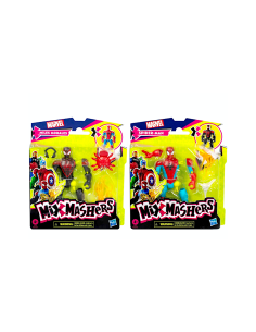 MIXMASHERS F9205 SPIDERMAN PERSONAGGIO BASE ASSORTITO
