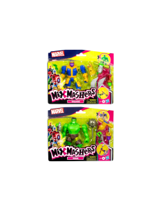 MIXMASHERS F9266 AVENGERS PERSONAGGIO DELUXE ASSORTITO