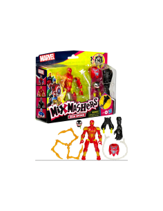 MIXMASHERS F9206 SPIDERMAN PERSONAGGIO DELUXE ASSORTITO