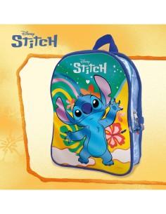 STITCH ZAINETTO CON SET DA COLORARE