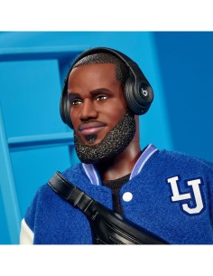 BARBIE, SIGNATURE LEBRON JAMES KENBASSADORS, BAMBOLA COLLEZIONE, 6+ ANNI
