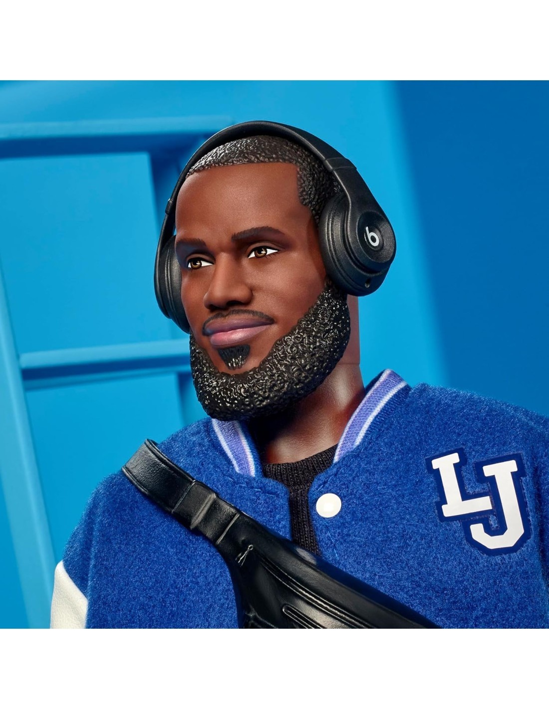 BARBIE, SIGNATURE LEBRON JAMES KENBASSADORS, BAMBOLA COLLEZIONE, 6+ ANNI
