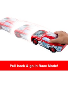 Disney Pixar Cars Saetta McQueen Super Derapate 2
