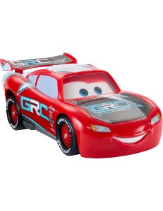 Disney Pixar Cars Saetta McQueen Super Derapate