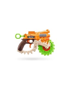 X-SHOT 36730 INSANITY HORRORFIRE, BLASTER A PROIETTILI IN SCHIUMA, ALTA POTENZA 2