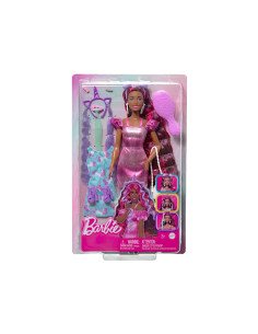 BARBIE HKT95 BAMBOLA LUNGHI CAPELLI ASSORTITO
