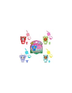 BARBIE CUTIE REVEAL PETS, 5 SORPRESE, ANIMALI DOMESTICI, GIOCATTOLO PER BAMBINI 3+, COSTUMI RIMOVIBILI ASSORTITO HRK32