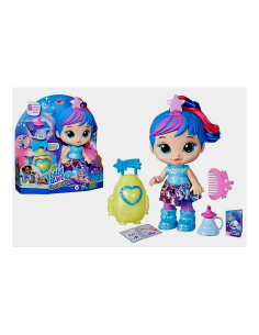 BABY ALIVE STAR BESTIES SKYLAR BAMBOLA INTERATTIVA 25CM F7359