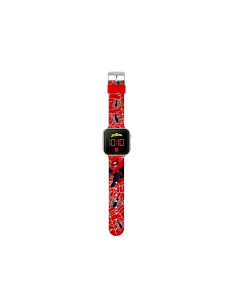 Orologio LED Spiderman per Bambini con Display Digitale