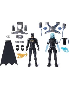 BATMAN 6070243 COPPIA PERSONAGGI BATMAN E MR.FREEZE