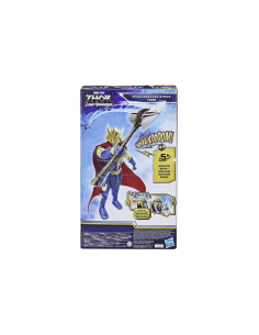AVENGERS  STORMBREAKER THOR 35CM CON SUONI F3360 2